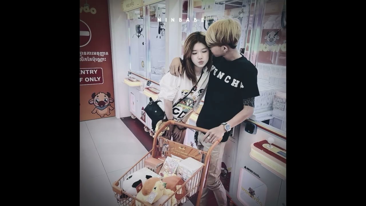 Nonstop 💊- Sad ម៉ាទំហឹង Remix TikTok អូនត្រូវប្រាប់គេថាអូនជាសង្សារបង Funky old style sad | Nin BaBe