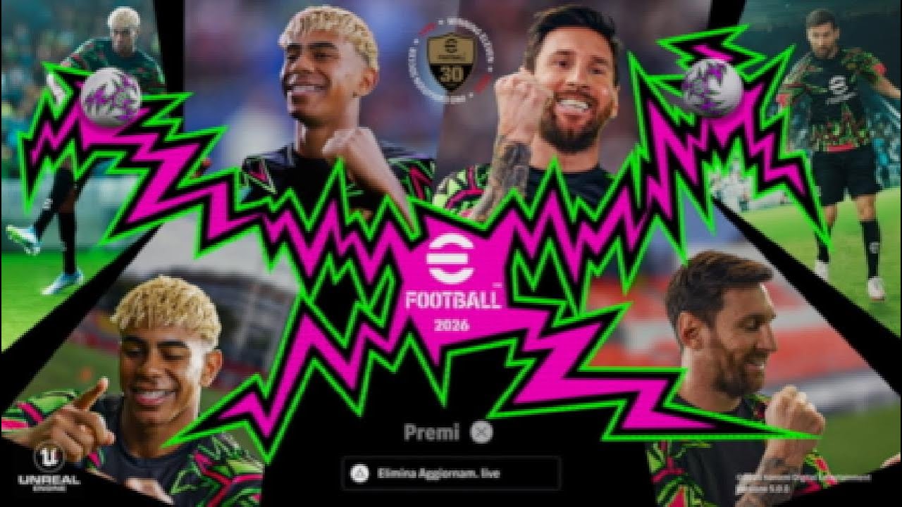 @HaoMalefic@Efootball 2026@Campionato Seria A@2 Giornata