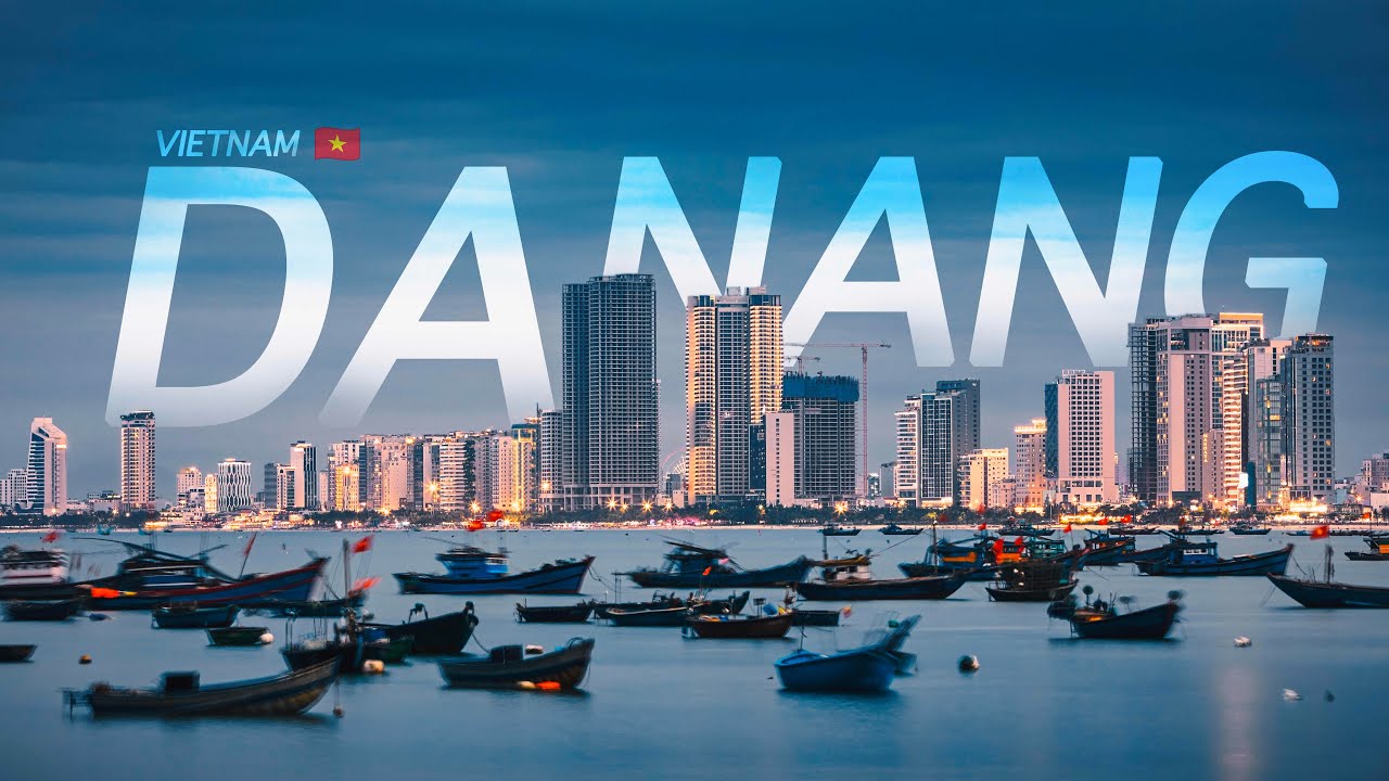 DA NANG | اژدهای معروف دانانگ