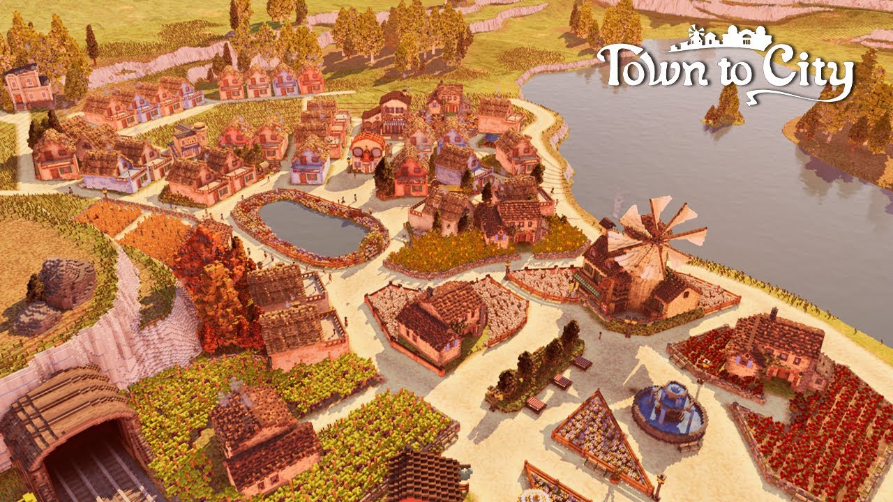 시골 감성 한가득🌻 퐁트브라크에서 농사 시작합니다ㅣ타운투시티 Town to City