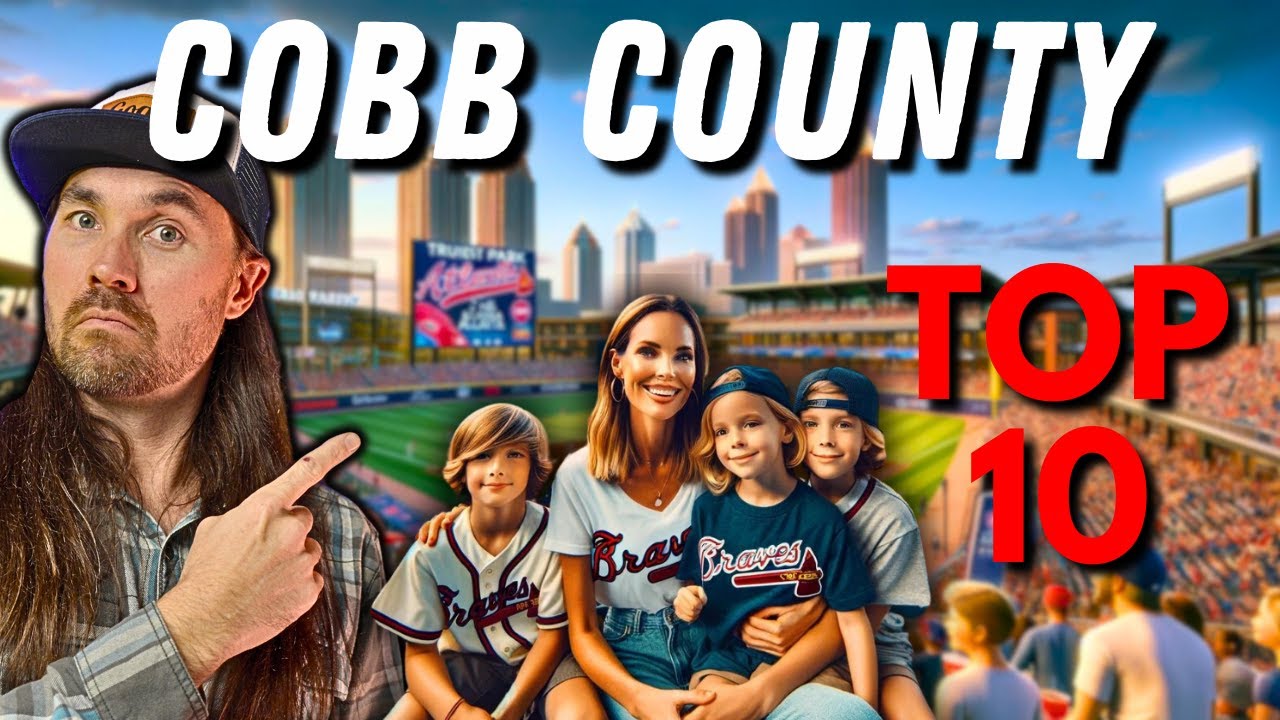 What Makes Cobb County A Great Place To Live