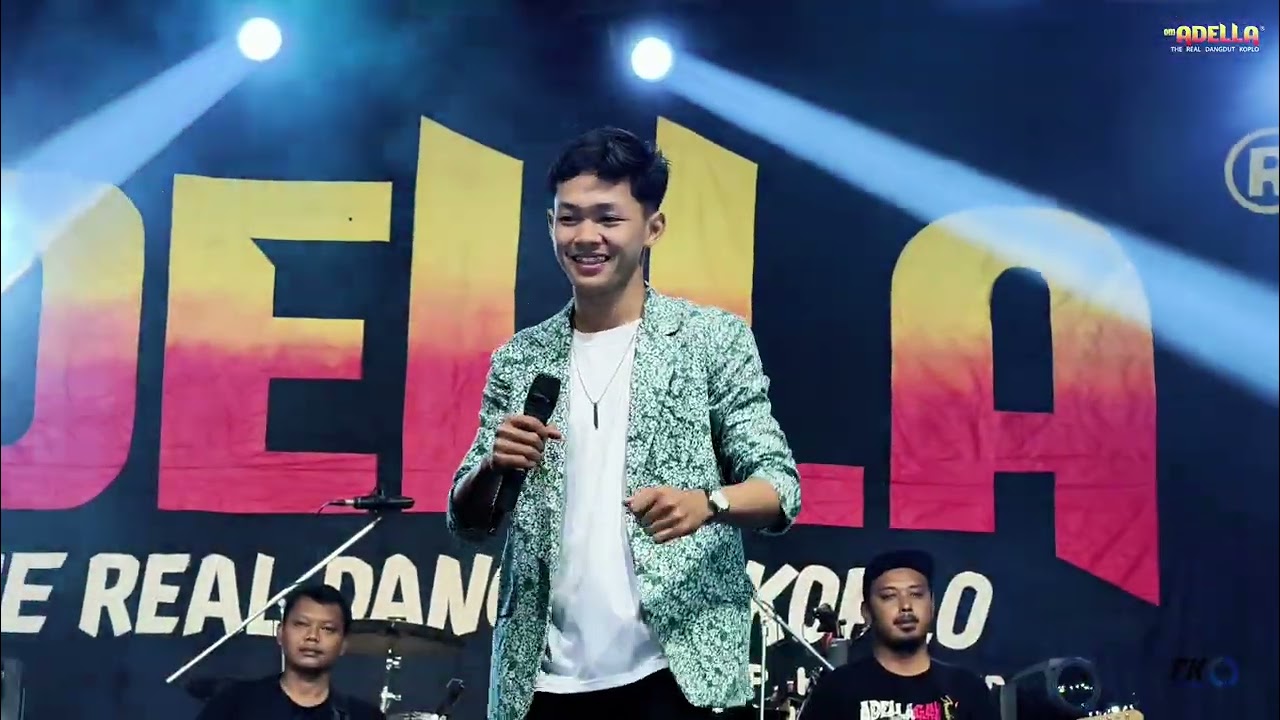 GHIBAH - ZAITUN NI'AM - ADELLA LIVE BANGSAL MOJOKERTO