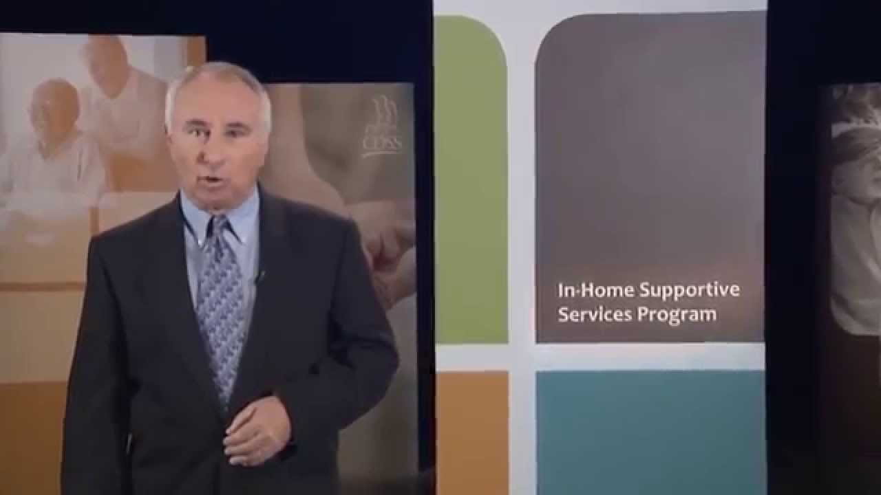 Dann Shively IHSS video