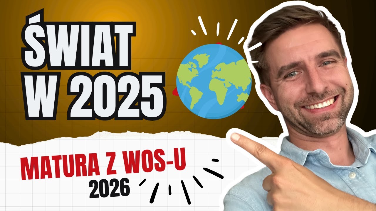 Które wydarzenia musisz znać do Matury z WOS-u?