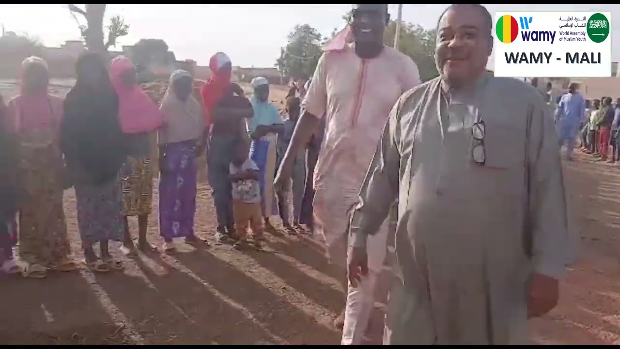 المشروع رقم 100014509   بئر ارتوازي   مالي