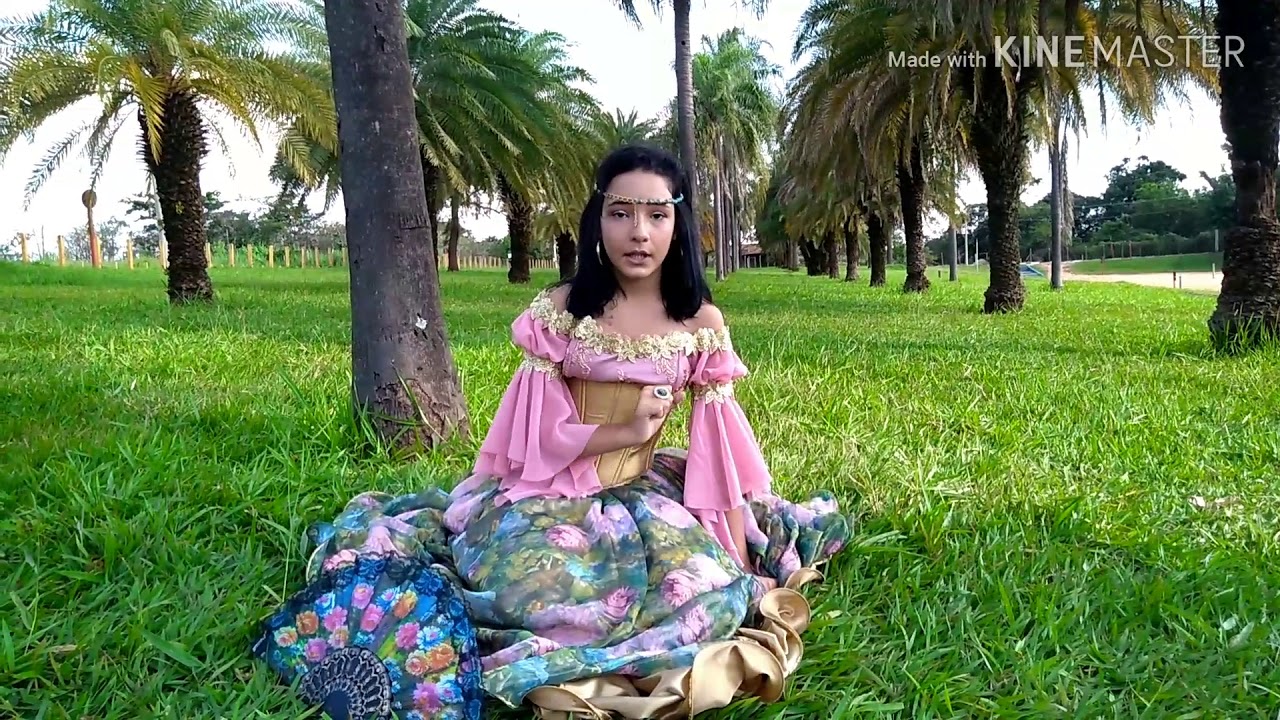 CONHEÇA A HISTÓRIA DA CIGANA SORAYA!