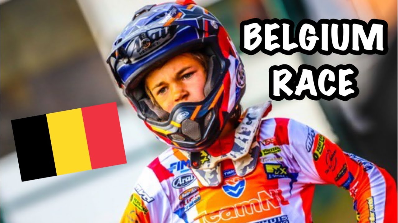 BELGIUM RACE | JMS VLM Rijkevorsel 2024 | Liljann141 #134