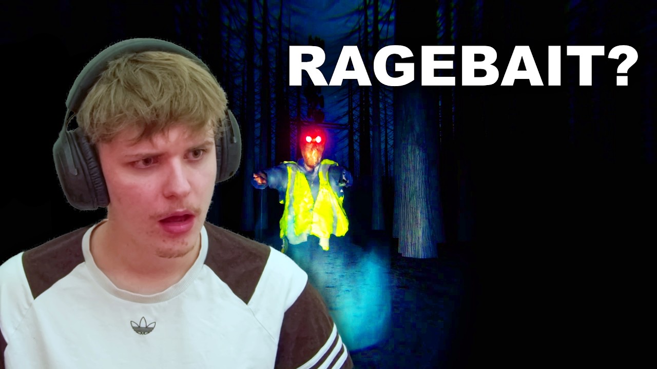 DIESE 3 SPIELE HABEN MICH GEBROCHEN.
