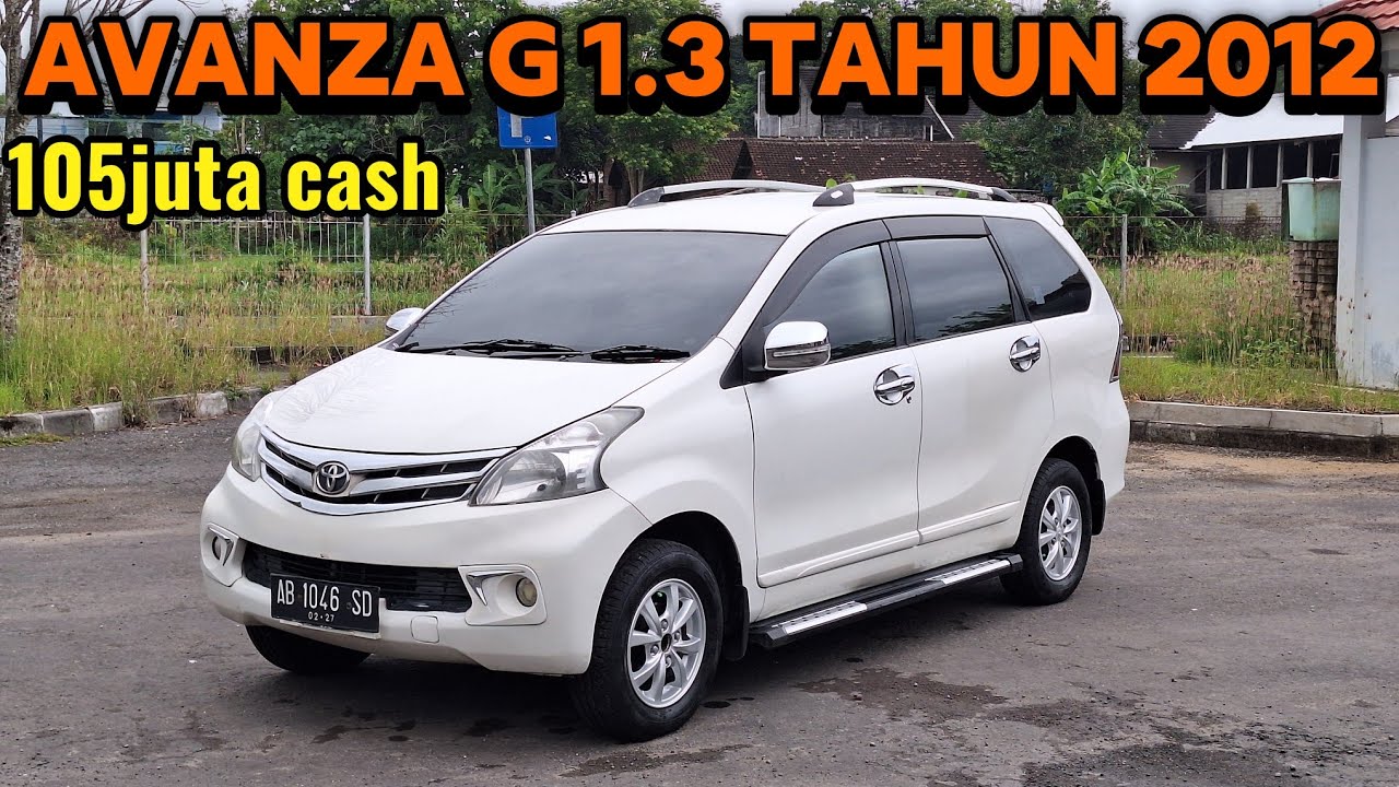 Hadir mobil keluarga yang nyaman...
