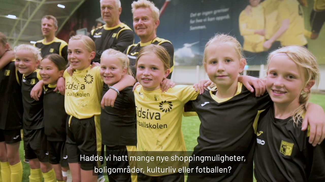 Med historien i sekken og blikket mot framtida -  