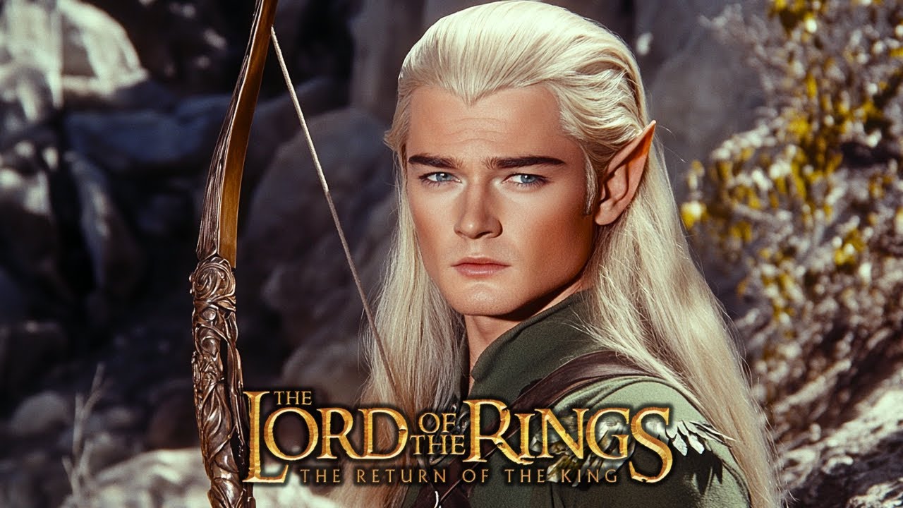 The Lord of the Rings: The Return of the King - 1950's Super Panavision 70 - AI Trailer