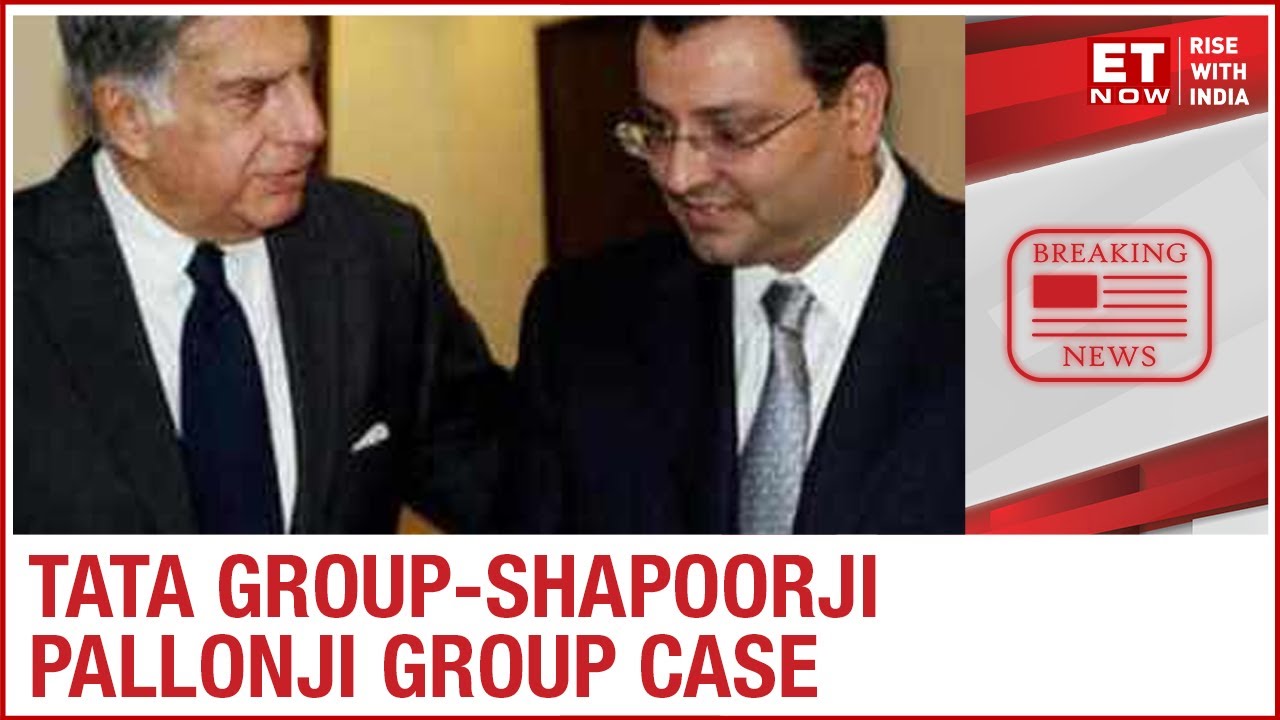 SC: Won't delve into valuation of SP Group's 18% stake in Tata Sons, be it 80k cr or over 1 lakh cr