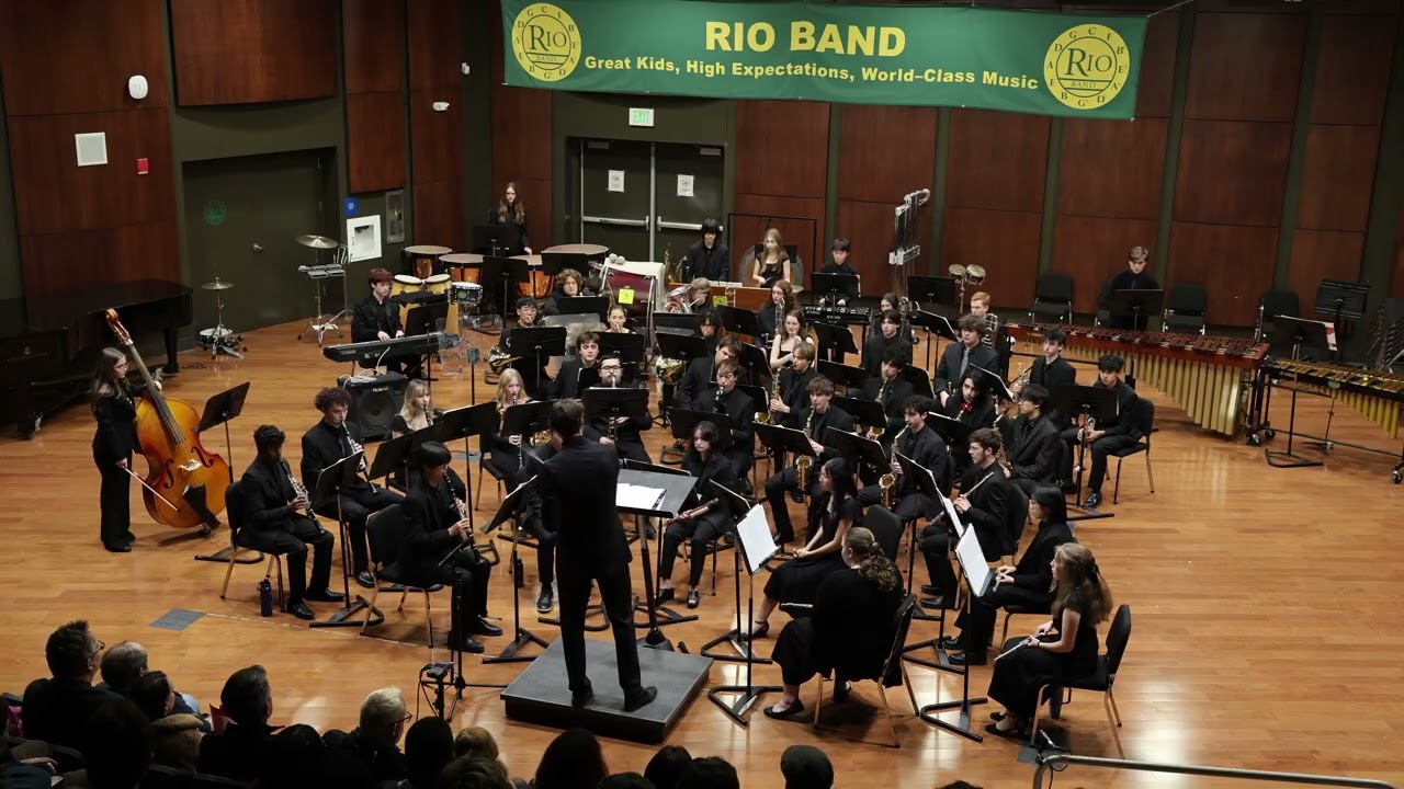 Reverie - Honors Concert Band - 02-04-2026