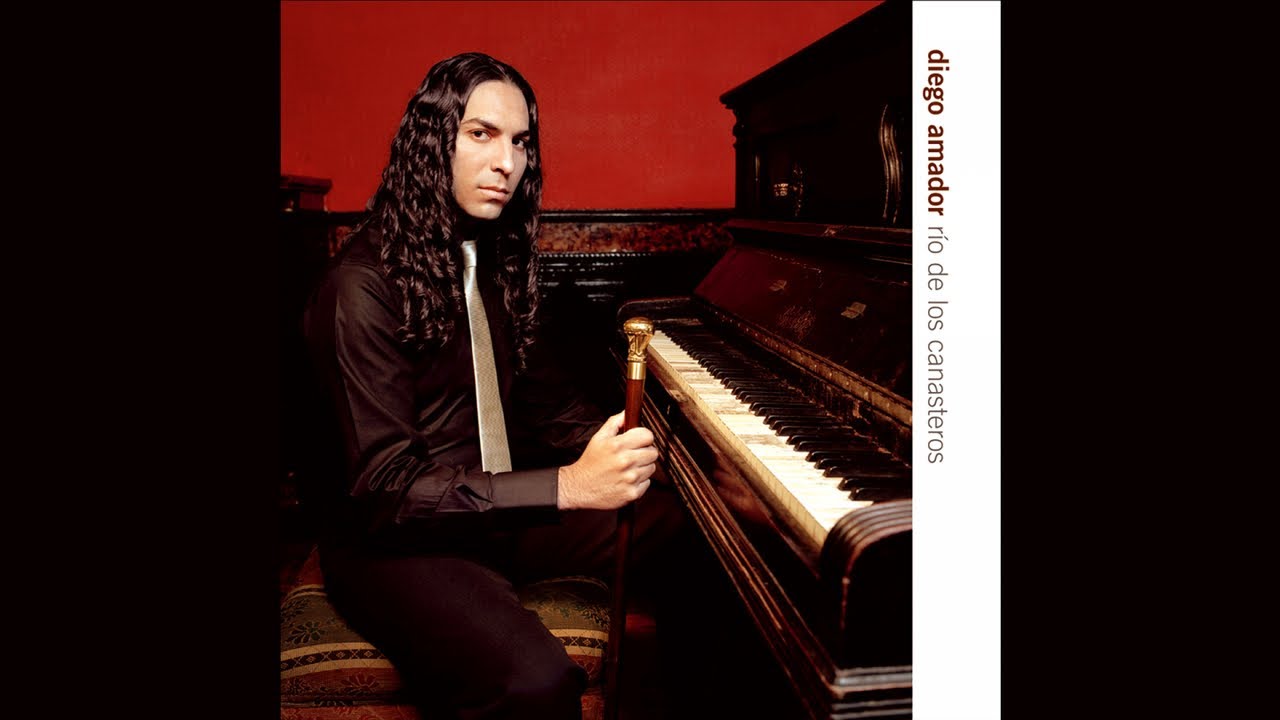 Diego Amador - Miel y sal