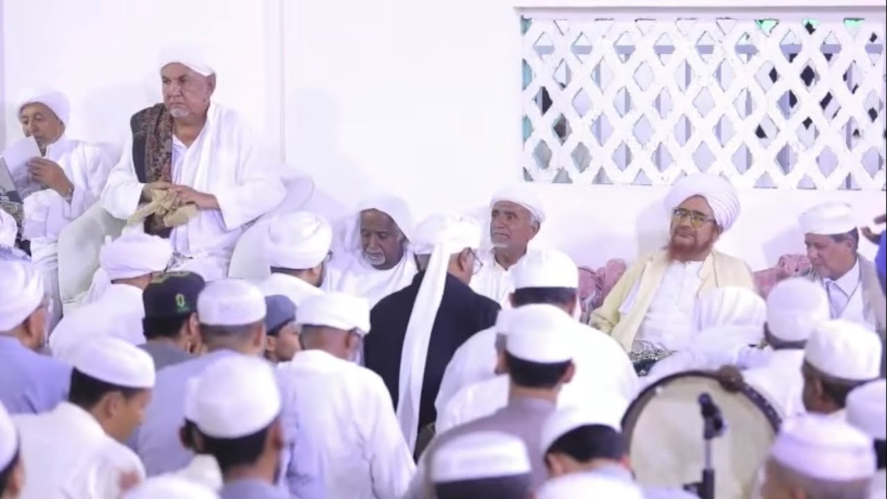 #مباشر: مجلس الإحدى عشرية، في مولى القويرة بمشطة، حضرموت - ليلة الجمعة 11 ربيع الثاني 1447