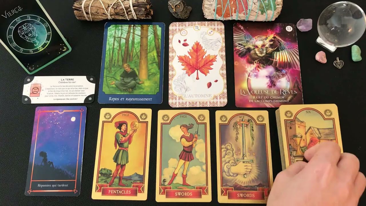 ♍️VIERGE🌷SEMAINE DU 26 AU 1ER FÉVRIER 2026✨VOUS VOUS DONNEZ LA PRIORITÉ !