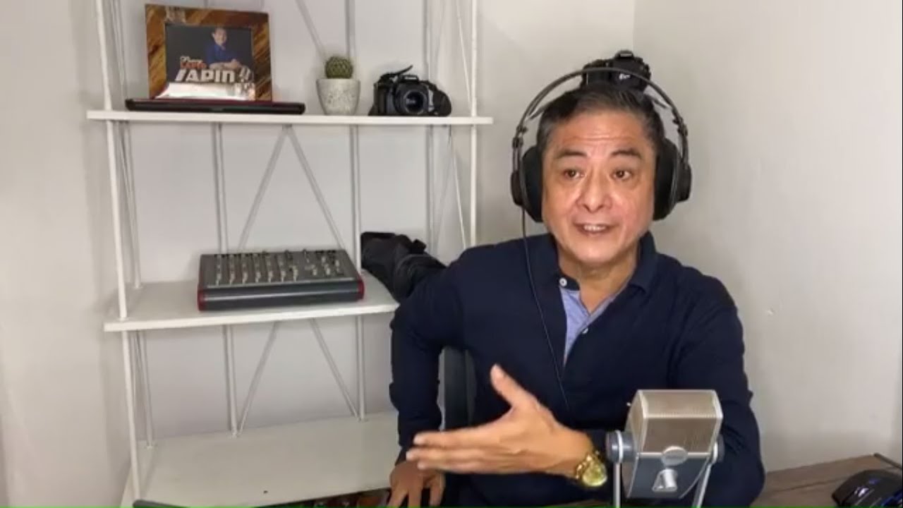MARAMING SALAMAT, DZRJ, Usec. RAMON 