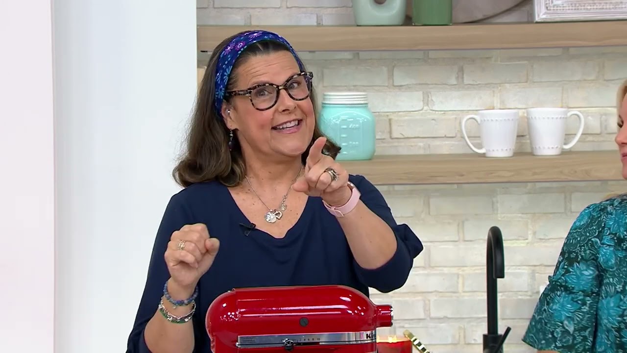 Nifty 2-Piece Small & Large Appliance Rolling Trays on QVC