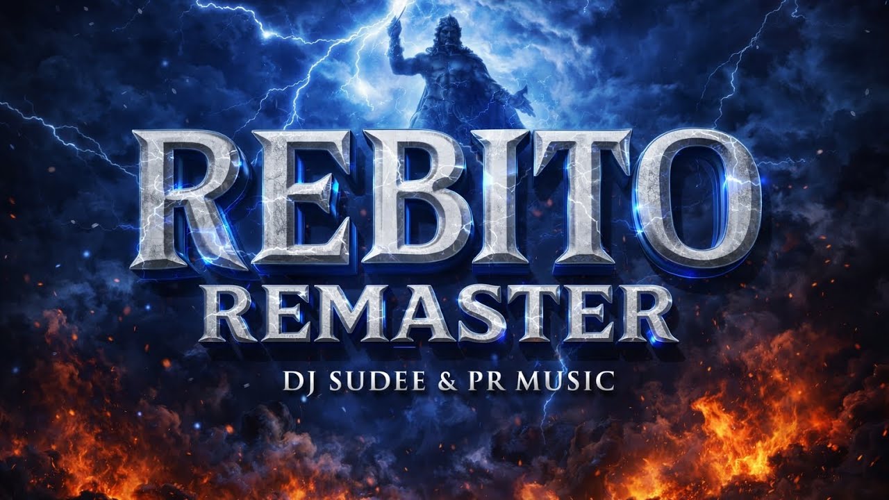 REBITO REMASTER × UNTAG DJ SUDEE & PR MUSIC BELGAUM 