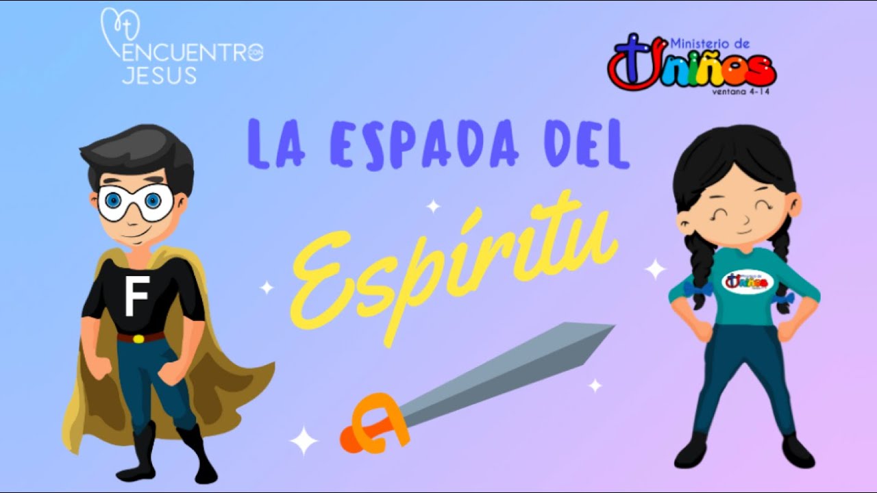 La Espada del Espíritu