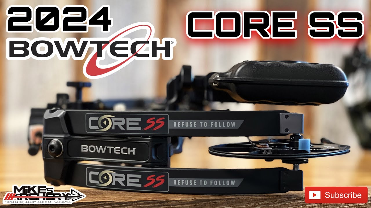 2024 Bowtech Core SS Bow Review by Mike's Archery
