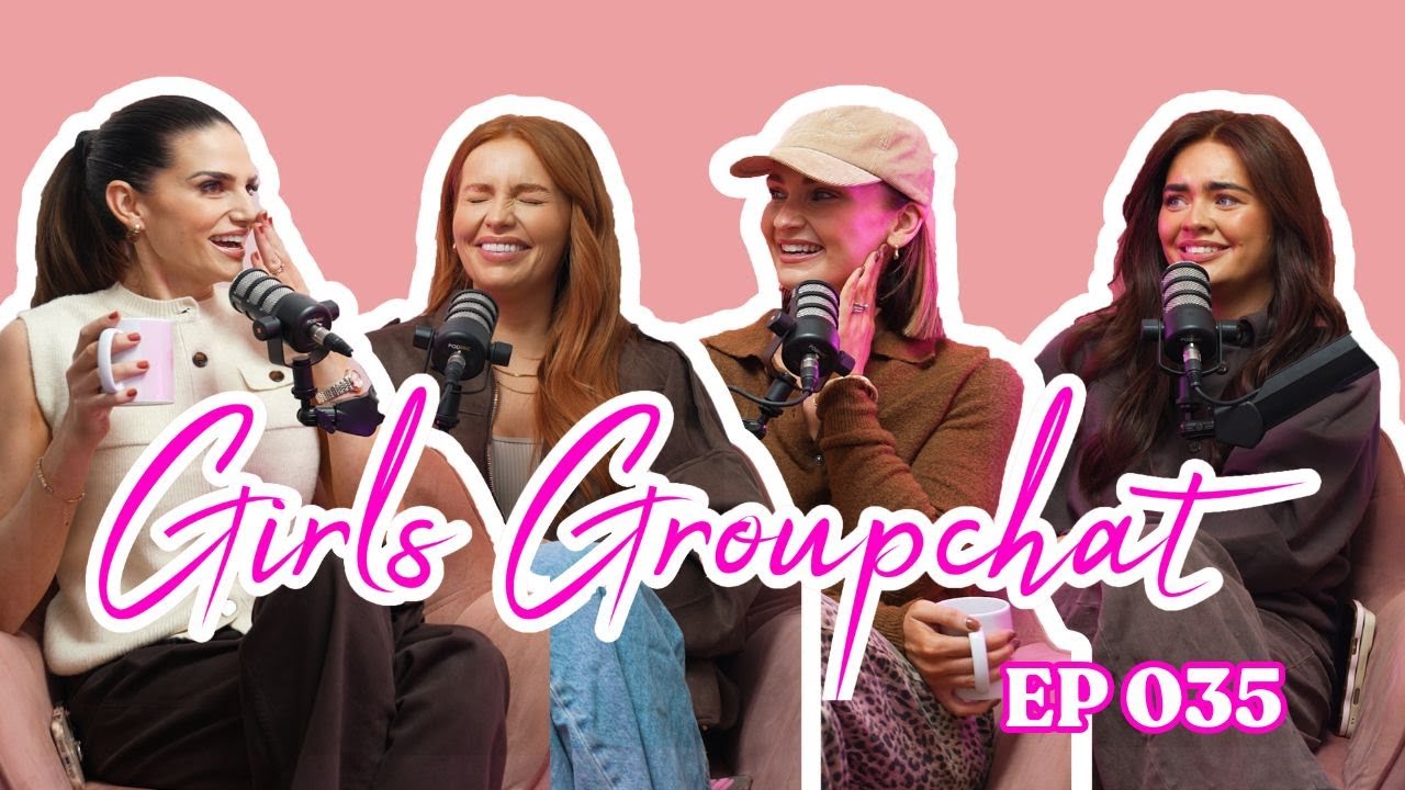 Подкаст &laquo;The Girls Groupchat&raquo; | Выпуск 035 | Сезон выгорания