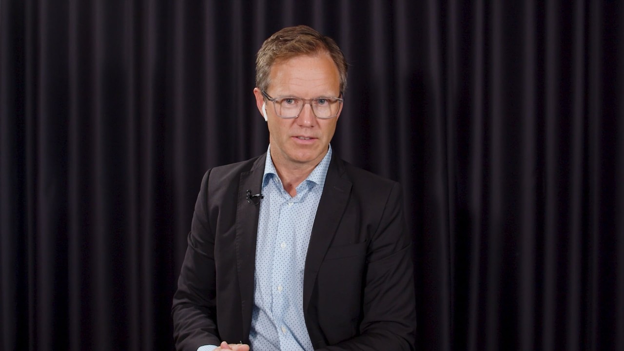 Hexatronic Group's CEO Rikard Fr&ouml;berg in an interview about the Interim Report Q2, 2026