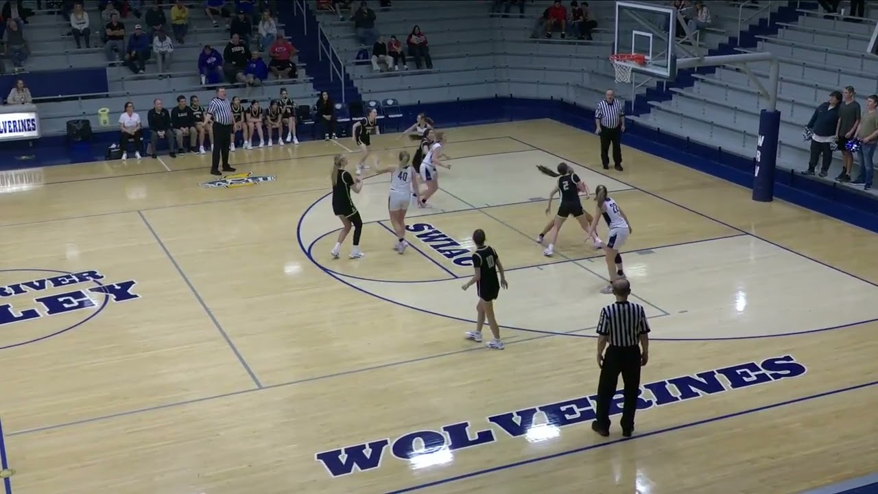 Alaina Diamond Junior Highlights, 2025-26 Loogootee Lady Lions