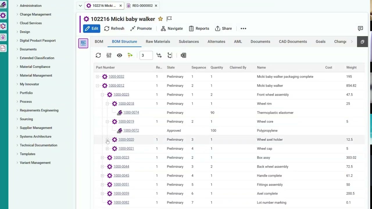 Product data with system support during the Product Lifecycle with Martin Lundqvist, QCM