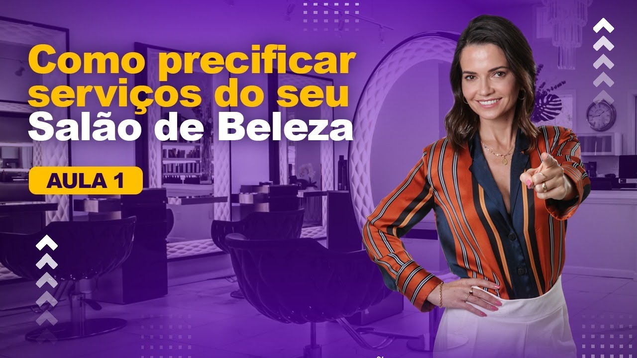 PRECIFICAÇÃO DE FORMA DESCOMPLICADA | AULA 1| DANI VENÂNCIO