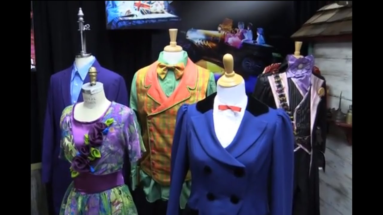 how to design a costume - HCT RAH West Valley 19