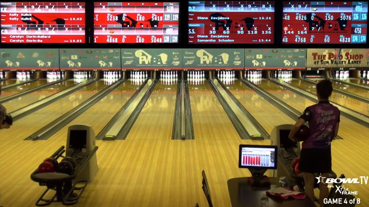 2015 PWBA Lincoln Open - Match Play Round 2