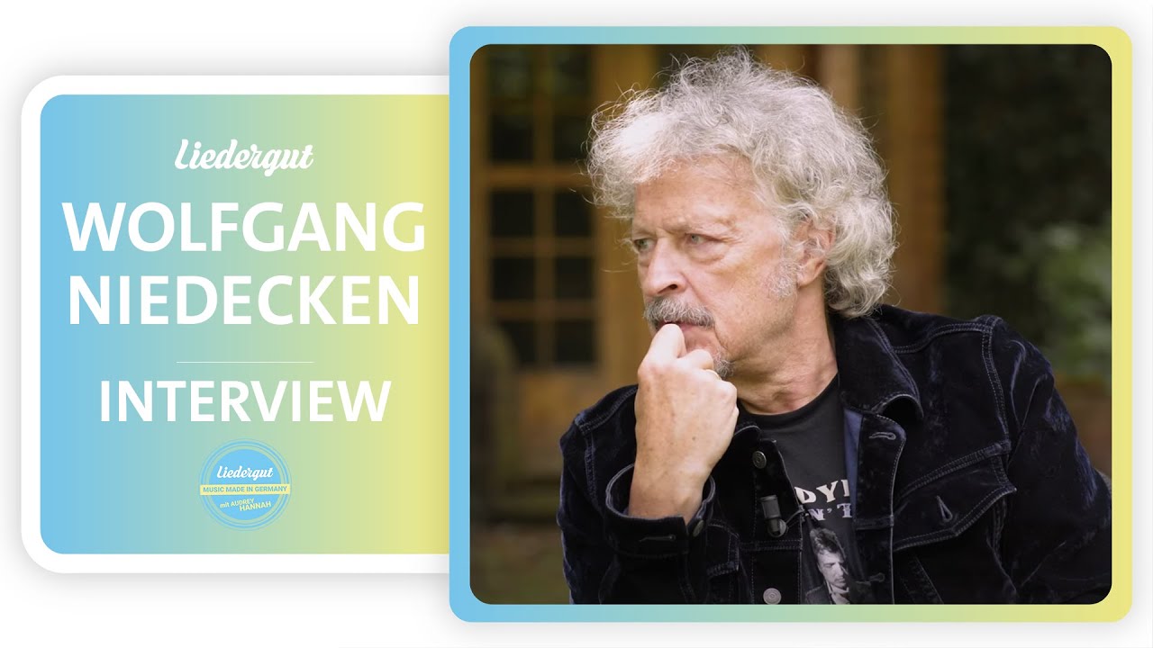 Wolfgang Niedecken Interview „Papa, Du musst einfach was unternehmen“!!