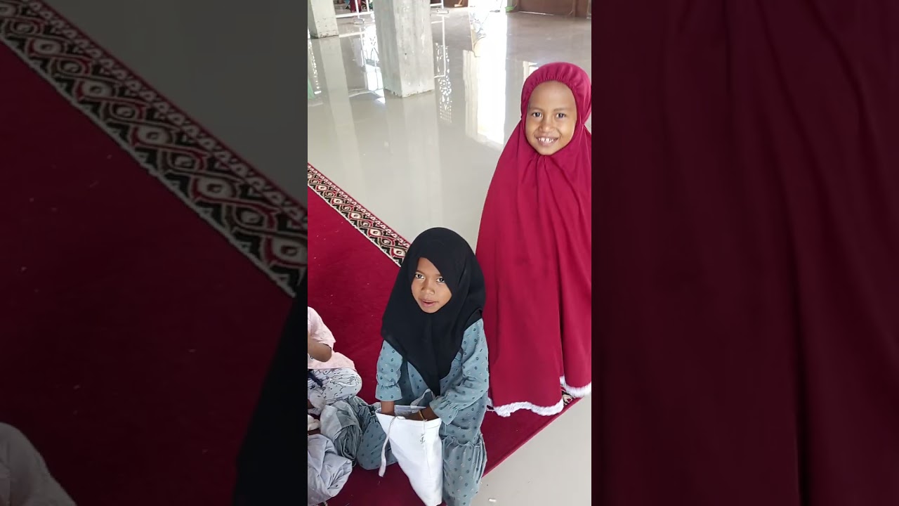 Puasa full eee ade ade mangaji sampe sukses 