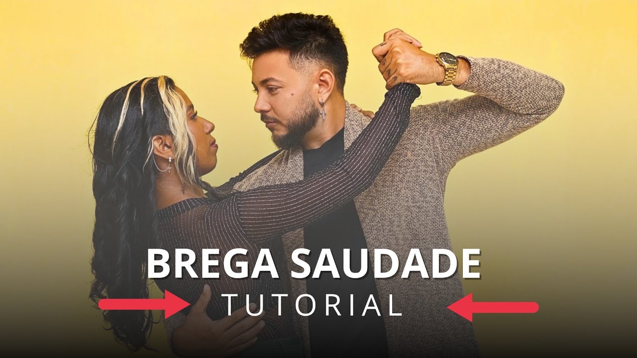 BREGA SAUDADE - AULA PARA INICIANTE