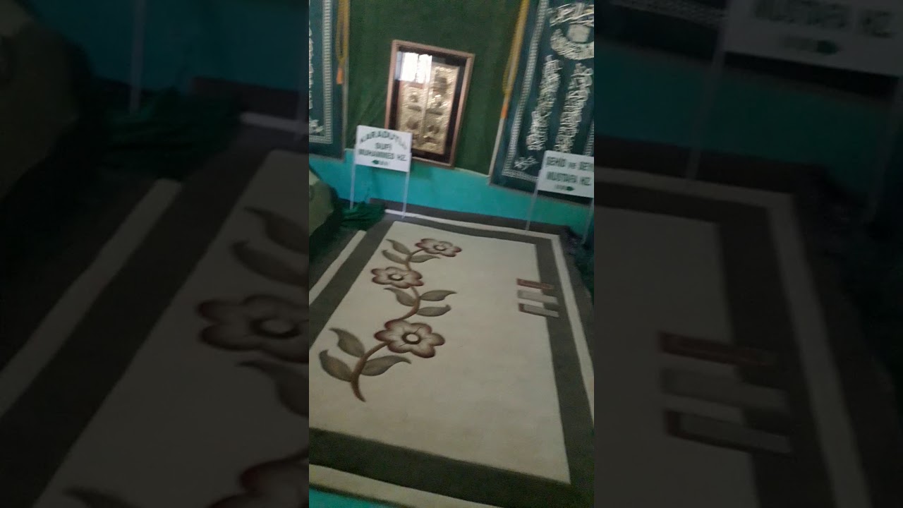 KARADUT SOFİ  MUHAMMED TÜRBESİ