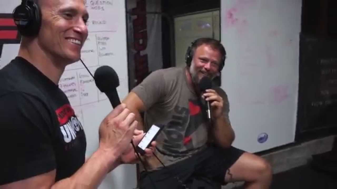 Wodcast Podcast 121 StrongFit - Highlights