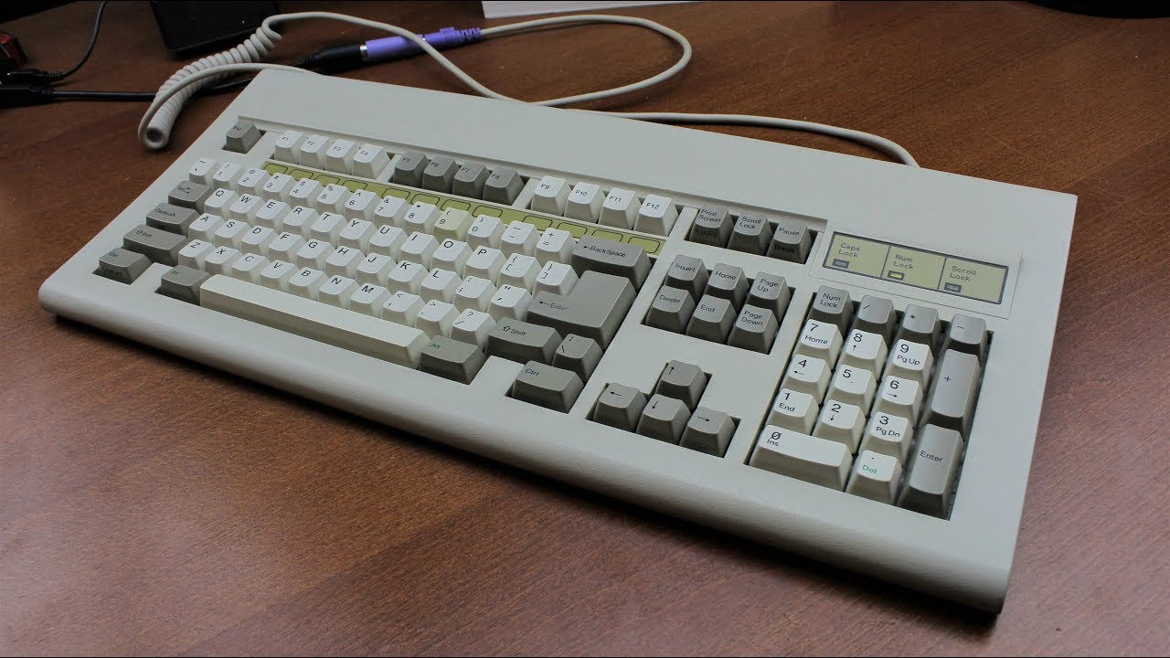 Focus FK-555 keyboard review (Alps SKCM Blue, Omron B3G-S Cyan)
