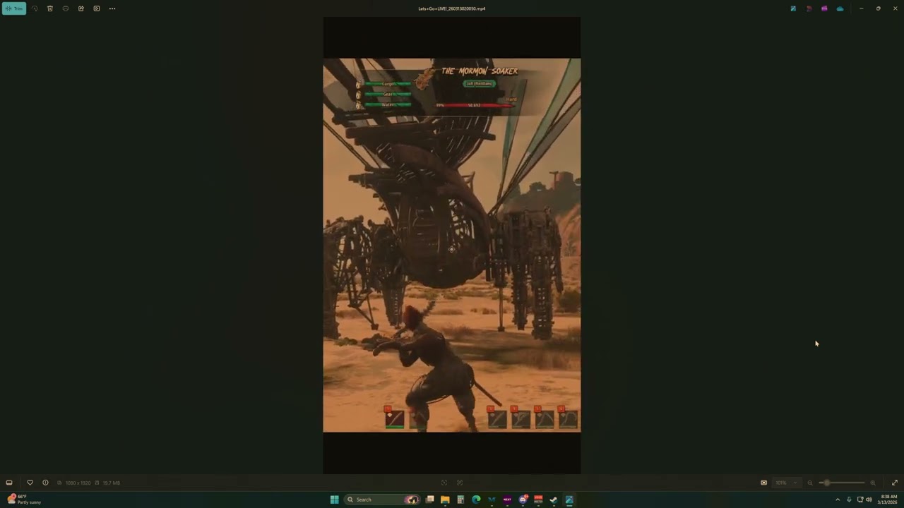 Доказательства домогательств модераторов в игре Last Oasis (Donkey Crew, Snail Games)