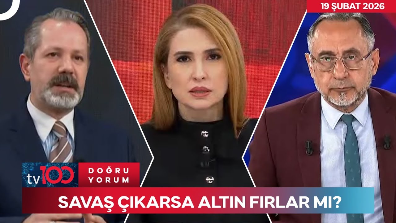 Savaşın İhtimali Bile Piyasaları Altüst Etti! | Başak Şengül İle Doğru Yorum