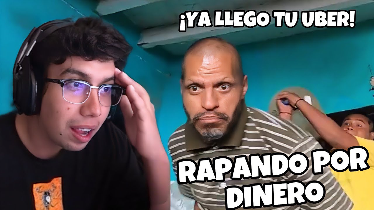 El Abrahaham Reacciona A El Rey De Las Bromas