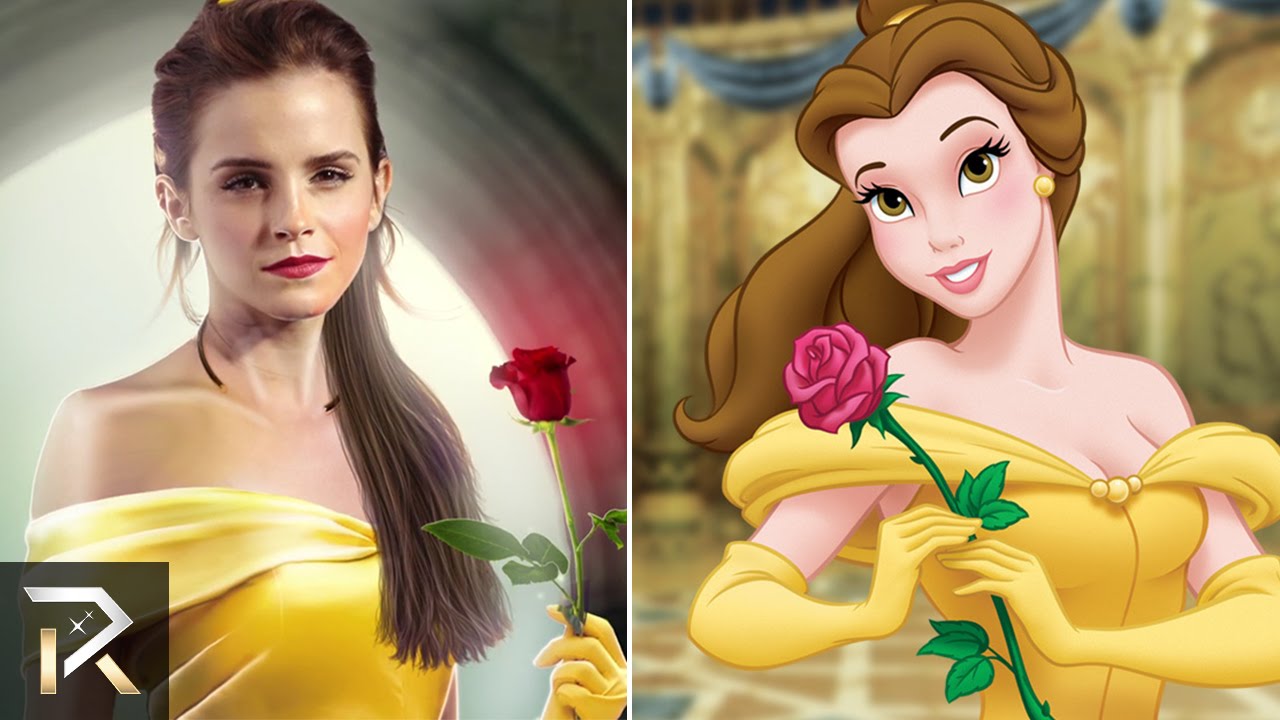 10 Famous Cartoon Characters Based On Real Life People