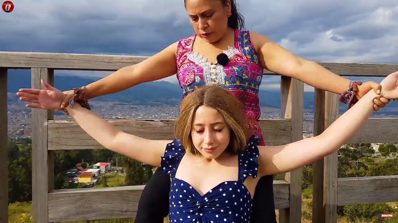 MARTHA ♥ PANGOL, ASMR, REMOVE OLD NEGATIVE ENERGY, SPIRITUAL CLEANSING, LIMPIA, CUENCA LIMPIA