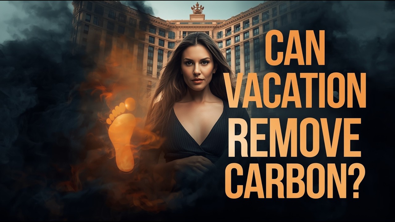 How Hotels Calculate and Offset Your Entire Trip