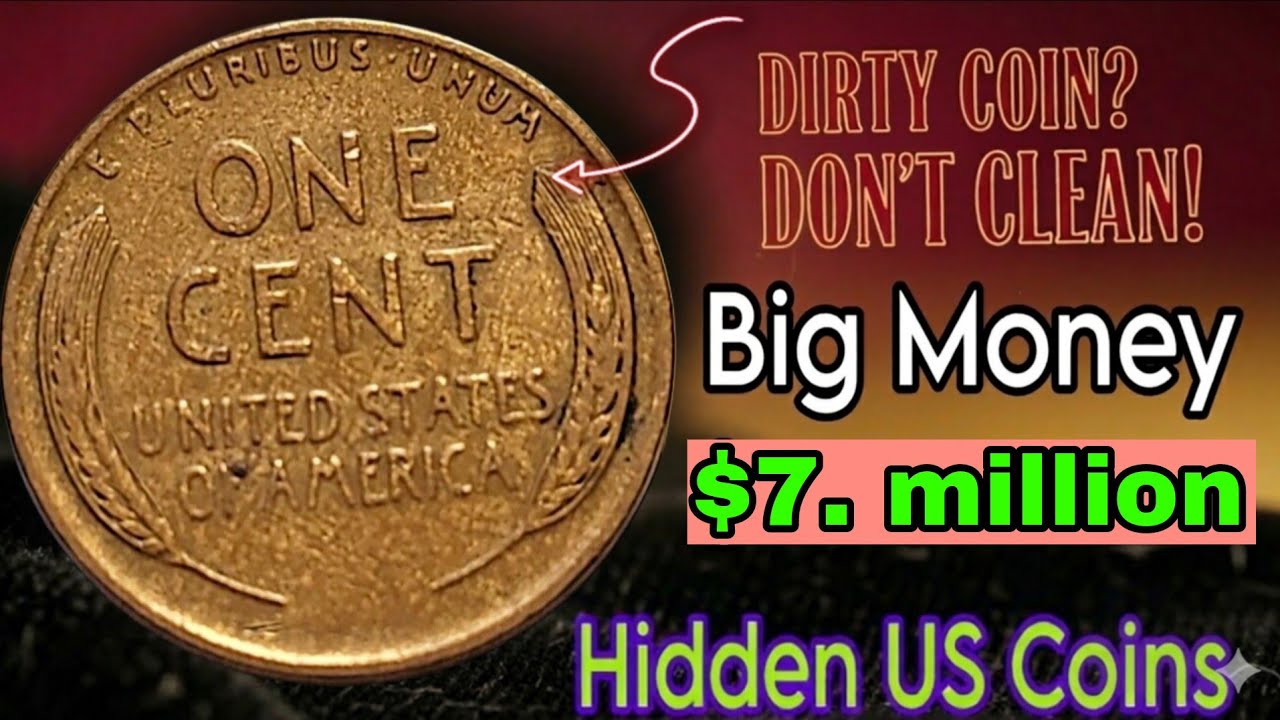 These 4 US Wheat Pennies That Could Change Your Collection Numis Secrets