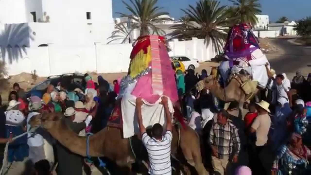 L'arrivée de la mariée وصول العروس