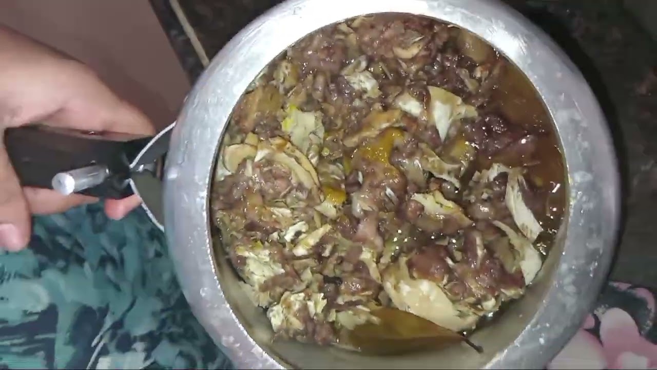 Bakre ka Mundi ki Recipe 