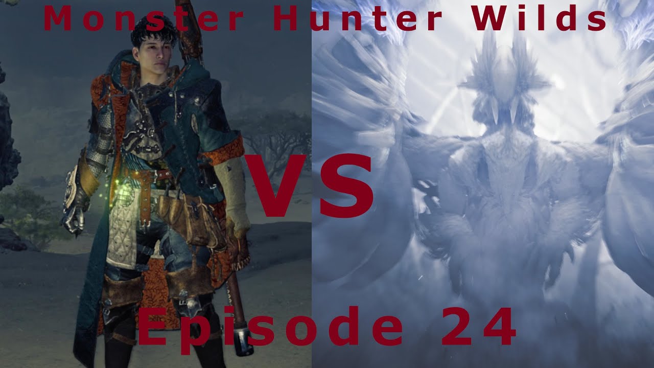 The Beast Came Back! Monster Hunter: Wilds (Part 24)