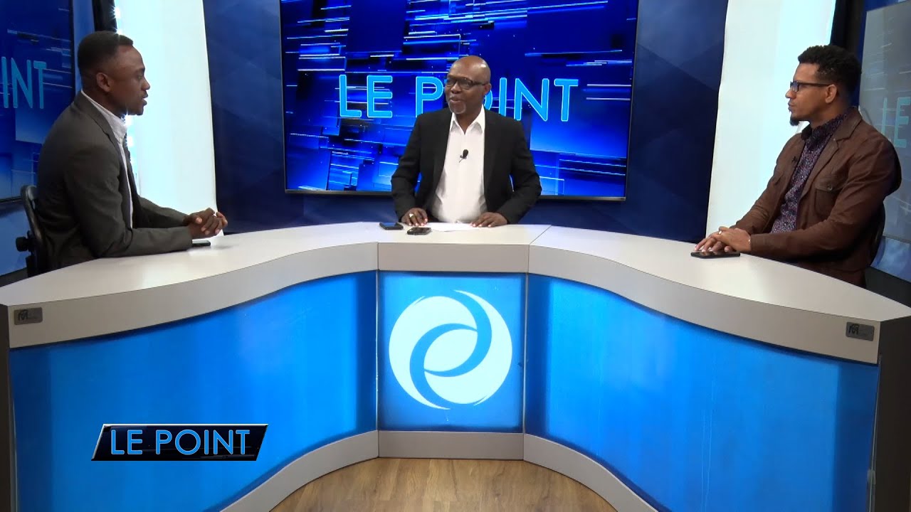 Édition spéciale à l’occasion du 54 ème anniversaire de radio Métropole, ce 8 Mars 2024 • LE POINT
