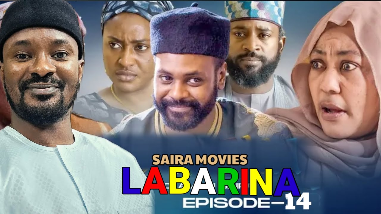 Labarina Sanarwa Daga Aminu Saira Muntafi Hutun Nasu Presdo Da Sumayya Episode 14